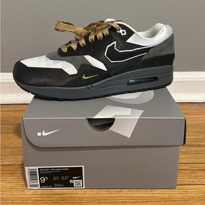 (BRAND NEW) Nike Air Max 1 ‘Big Head Mode’ Size 9.5